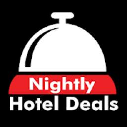 Nightly Hotel Deals