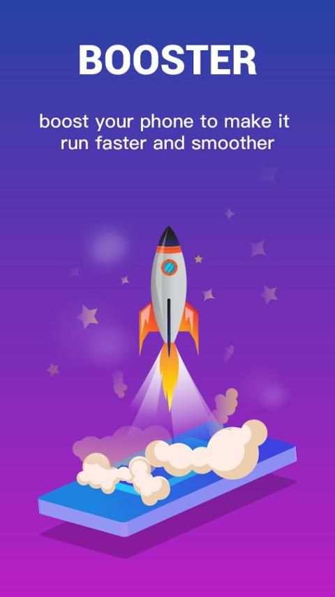 Fast Memory clean-Boost&Clean screenshot 4