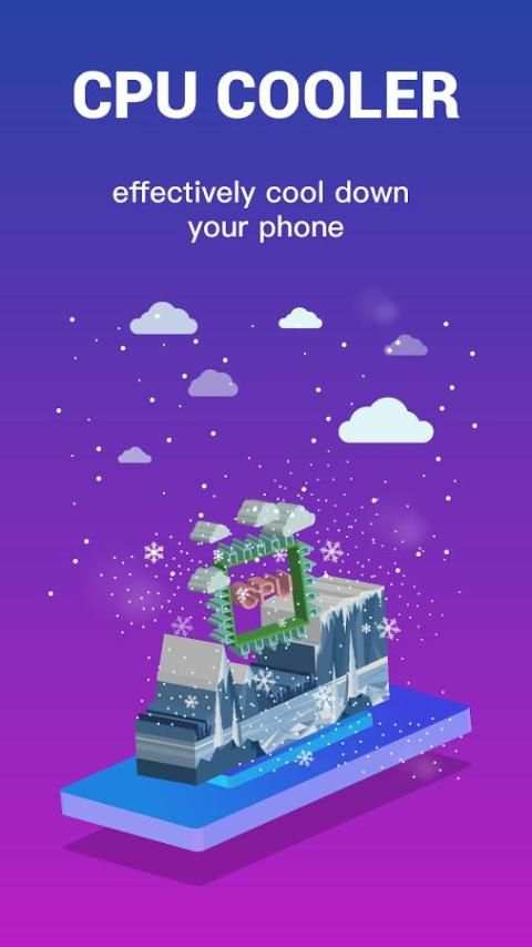 Fast Memory clean-Boost&Clean screenshot 3