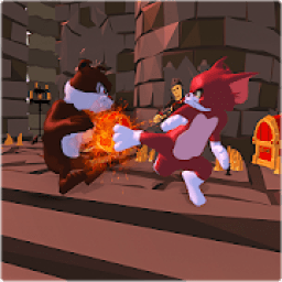 ikon Ultimate Tom Superhero Fighting