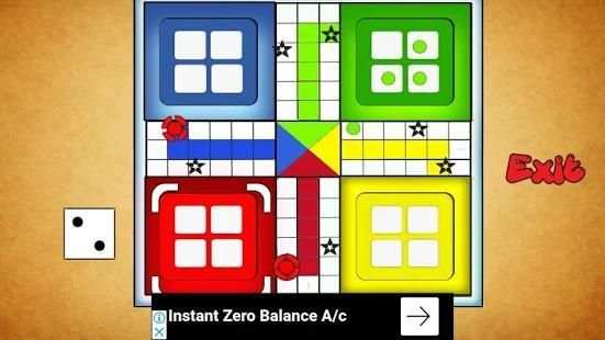 Ludo Wars screenshot 1