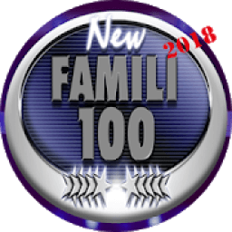 Famili 100 Tersulit 2018 icon