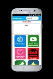 Spin and Win - Earn Free Money Nepal screenshot 4