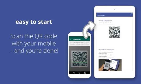 Tablet Messenger screenshot 6