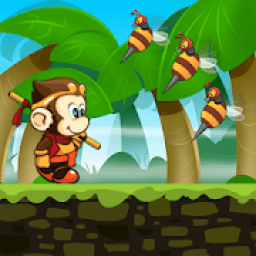 Monkey Bash आइकन