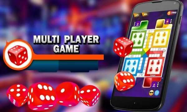 Classic Real Ludo Star 2018 screenshot 2