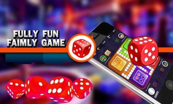 Classic Real Ludo Star 2018 screenshot 1