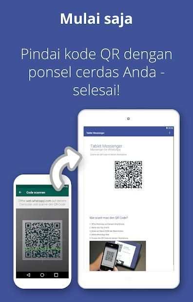 Tablet Messenger screenshot 8