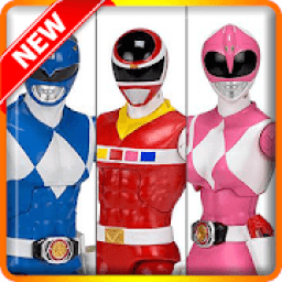 Samurai : Rangers Hero Warriors icon