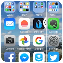 ikon Multi Window Launcher