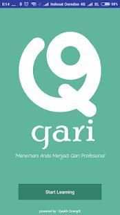 Qari 4 تصوير الشاشة