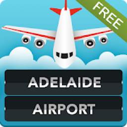 FLIGHTS Adelaide Airport