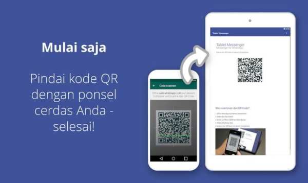 Tablet Messenger screenshot 6