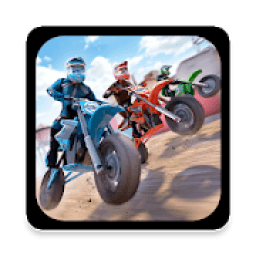 ikon MX MotorBike Racer