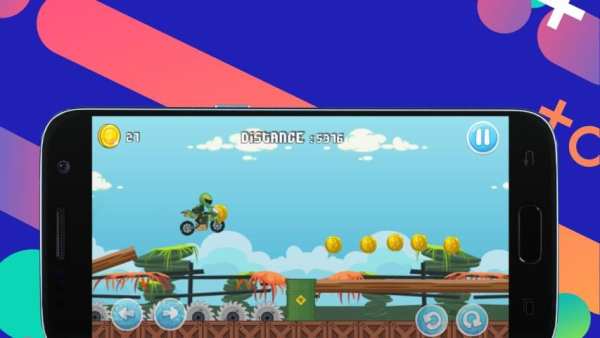 MX MotorBike Racer screenshot 3