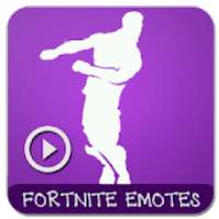 Dances From Fortnite - Dance Emotes