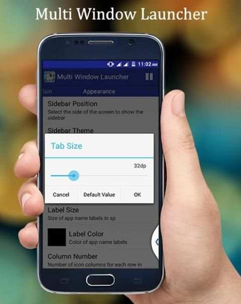 Multi Window Launcher screenshot 3