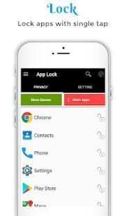 App Lock Expert - Best App Locker, Security Lock screenshot 6