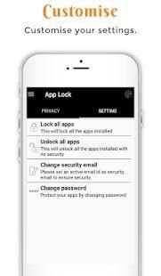 App Lock Expert - Best App Locker, Security Lock screenshot 3