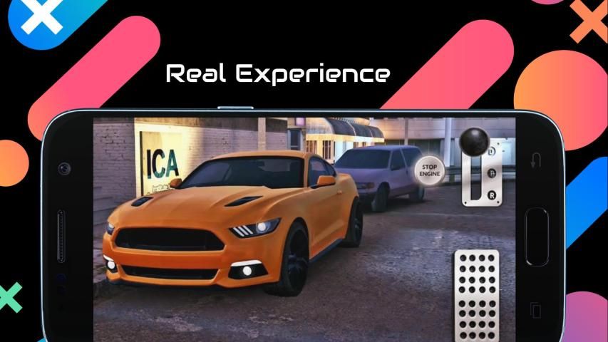 Crazy Sport Car Driver स्क्रीनशॉट 2