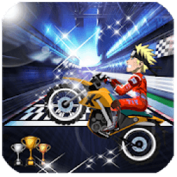 ikon motocross naruto kids games