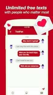 Free Phone Call & Text screenshot 3