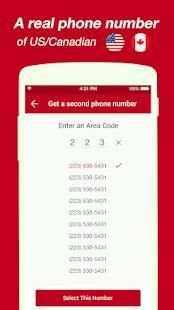 Free Phone Call & Text screenshot 2