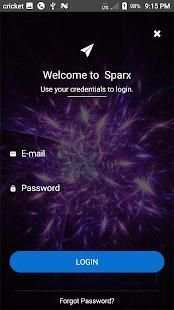 Sparx Messenger screenshot 1