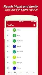 Free Phone Call & Text screenshot 1