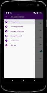 Strong App Locker screenshot 1