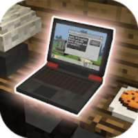 Modern Tools Game Mod for MCPE