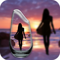 PIP Camera * PIP Selfie Photo Editor आइकन