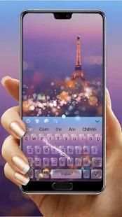 Tema Keyboard Huawei screenshot 3