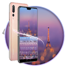 ikon Tema Keyboard Huawei