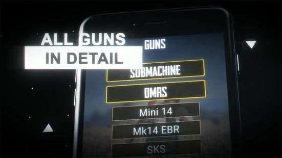 Guide for PUBG Mobile - HD Graphics Tool screenshot 4