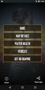 Guide for PUBG Mobile - HD Graphics Tool screenshot 13