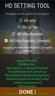 Guide for PUBG Mobile - HD Graphics Tool screenshot 12