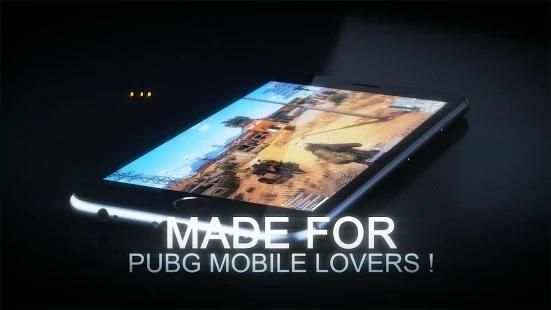 Guide for PUBG Mobile - HD Graphics Tool screenshot 1
