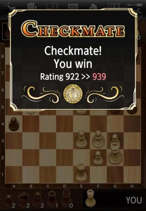The Chess Lv.100 Free screenshot 3