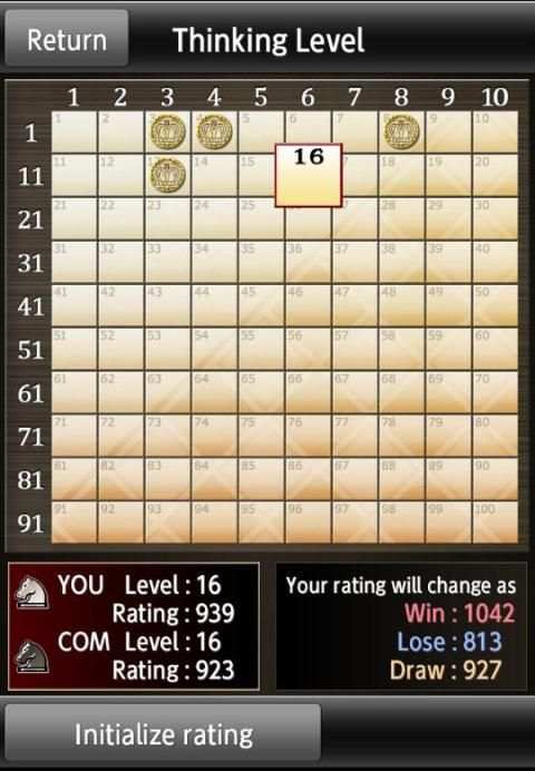 The Chess Lv.100 Free screenshot 4