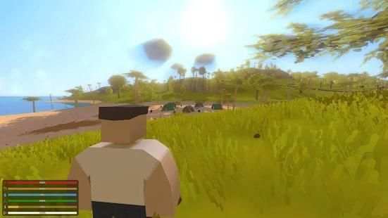 Unturned Zombie PixelCraft: PE screenshot 4