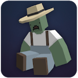 ikon Unturned Zombie PixelCraft: PE