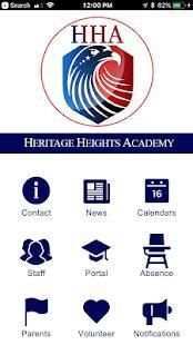 Heritage Heights Academy скриншот 5