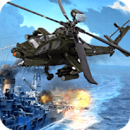 Army Gunship Strike - Heli Gunner आइकन