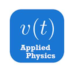 Applied Physics Formulas App