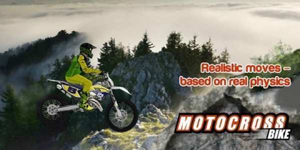 Motocross Racing 2018 screenshot 3