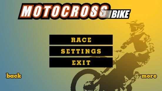 Motocross Racing 2018 screenshot 4