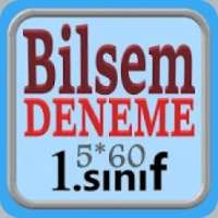 Bilsem Deneme 1.sınıf on 9Apps