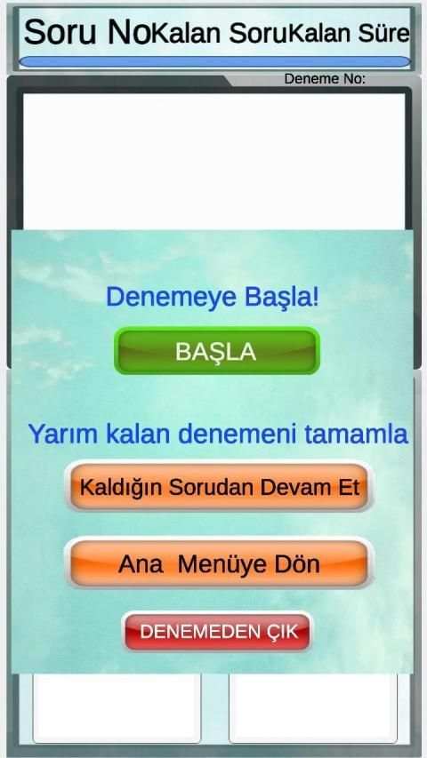 Bilsem Deneme 1.sınıf screenshot 12