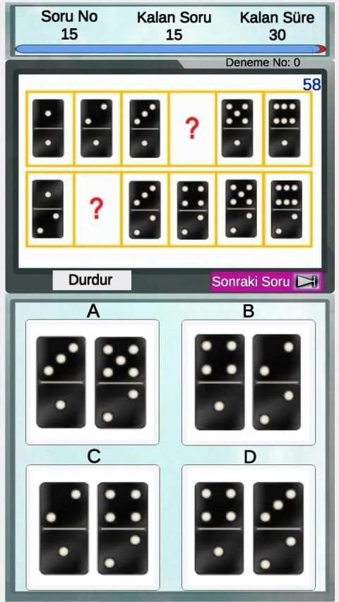 Bilsem Deneme 1.sınıf screenshot 11